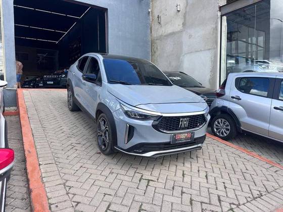 FIAT FASTBACK 1.0 TURBO 200 FLEX IMPETUS CVT